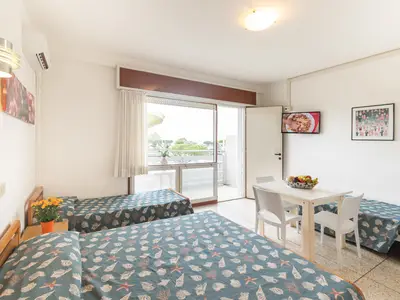 Ferienwohnung für 4 Personen (35 m²) in Lignano 4/10