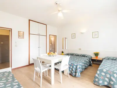 Ferienwohnung für 4 Personen (35 m²) in Lignano 8/10