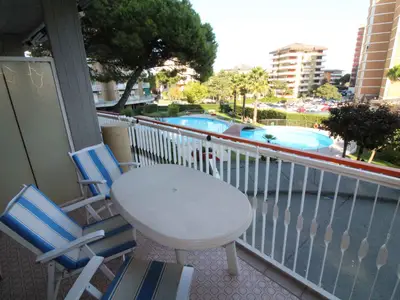 Ferienwohnung für 4 Personen (1 m²) in Lignano 4/10