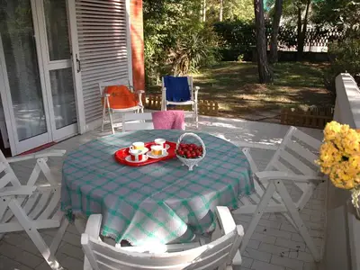 Ferienwohnung für 5 Personen (1 m²) in Lignano Sabbiadoro 1/10