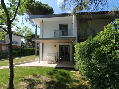 Ferienwohnung für 6 Personen (80 m²) in Lignano Sabbiadoro 1/10