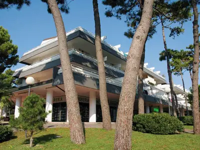 Ferienwohnung für 4 Personen (1 m²) in Lignano Sabbiadoro 1/10