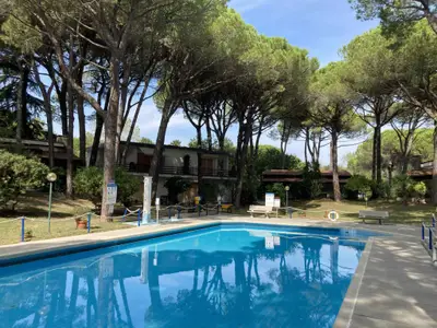 Ferienwohnung für 5 Personen (1 m²) in Lignano Sabbiadoro 1/10