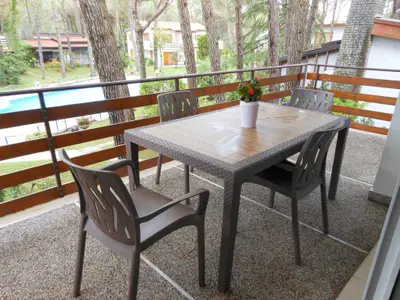Ferienwohnung für 5 Personen (1 m²) in Lignano Sabbiadoro 3/10