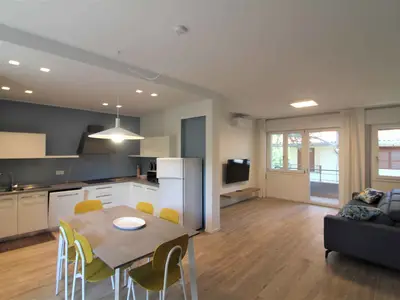 Ferienwohnung für 6 Personen (1 m²) in Lignano Sabbiadoro 1/10