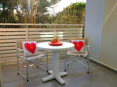 Ferienwohnung für 4 Personen (1 m²) in Lignano Sabbiadoro 1/10