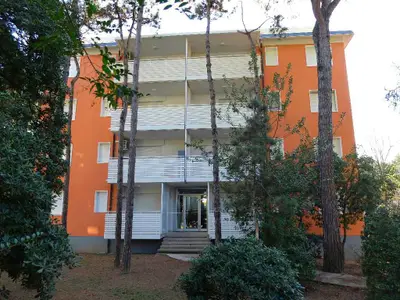 Ferienwohnung für 4 Personen (1 m²) in Lignano Sabbiadoro 2/10