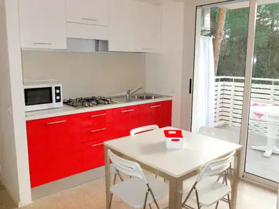Ferienwohnung für 4 Personen (1 m²) in Lignano Sabbiadoro 3/10