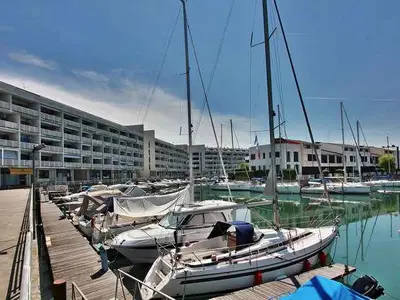 Ferienwohnung für 4 Personen (35 m²) in Lignano 2/10