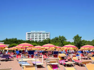 Ferienwohnung für 6 Personen (1 m²) in Lignano Sabbiadoro 1/10