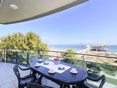 Ferienwohnung für 5 Personen (50 m²) in Lignano 7/10