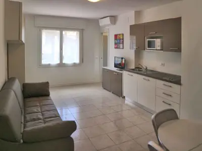 Ferienwohnung für 2 Personen (20 m²) in Lignano 3/9