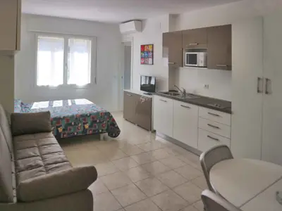 Ferienwohnung für 2 Personen (20 m²) in Lignano 4/9