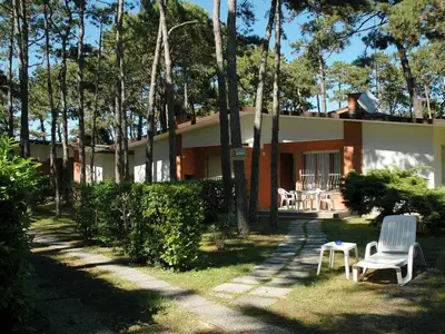 Ferienwohnung für 5 Personen (1 m²) in Lignano Sabbiadoro 1/10