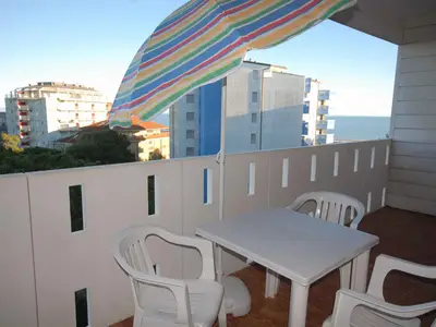 Ferienwohnung für 4 Personen (1 m²) in Lignano 1/10
