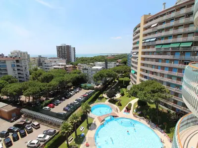 Ferienwohnung für 4 Personen (1 m²) in Lignano 1/10