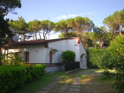 Ferienwohnung für 5 Personen (1 m²) in Lignano Sabbiadoro 1/10