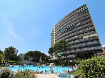 Ferienwohnung für 2 Personen (1 m²) in Lignano 1/10