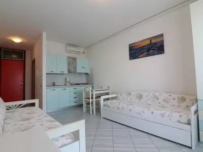 Ferienwohnung für 2 Personen (1 m²) in Lignano 5/10
