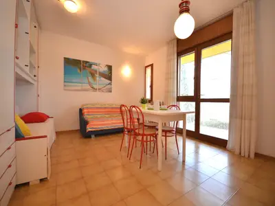 Ferienwohnung für 4 Personen (55 m²) in Lignano 4/10
