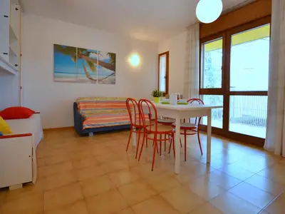 Ferienwohnung für 4 Personen (55 m²) in Lignano 5/10