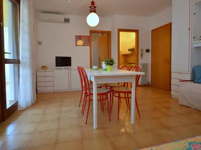 Ferienwohnung für 4 Personen (55 m²) in Lignano 8/10