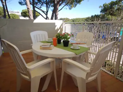 Ferienwohnung für 4 Personen (60 m²) in Lignano 1/10