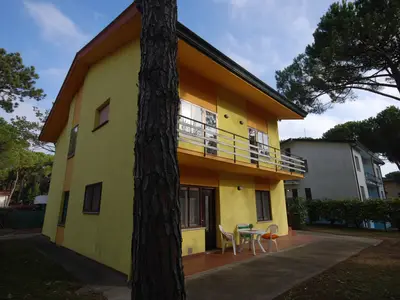 Ferienwohnung für 5 Personen (65 m²) in Lignano 1/10