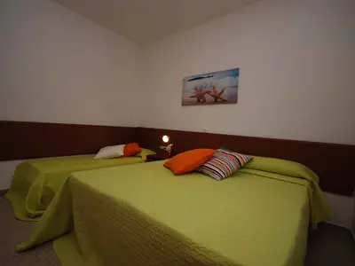 Ferienwohnung für 5 Personen (65 m²) in Lignano 3/10