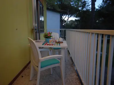 Ferienwohnung für 8 Personen (95 m²) in Lignano 2/10