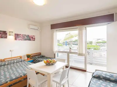 Ferienwohnung für 5 Personen (35 m²) in Lignano 4/10