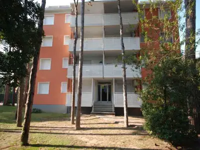 Ferienwohnung für 4 Personen (25 m²) in Lignano Sabbiadoro 3/10