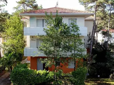 Ferienwohnung für 4 Personen (30 m²) in Lignano 1/10