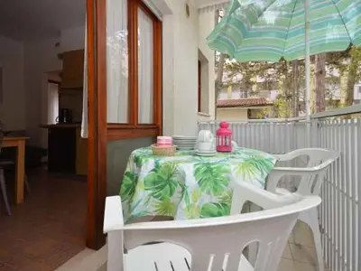 Ferienwohnung für 4 Personen (30 m²) in Lignano 2/10