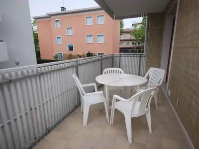 Ferienwohnung für 5 Personen (35 m²) in Lignano 1/8