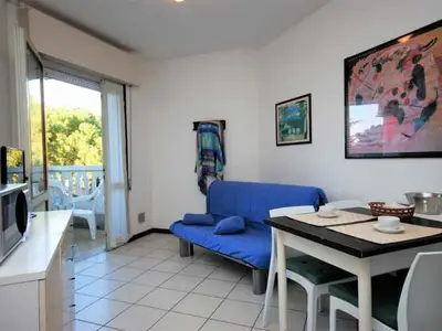 Ferienwohnung für 4 Personen (35 m²) in Lignano 3/10