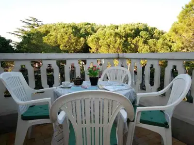 Ferienwohnung für 4 Personen (35 m²) in Lignano 7/10