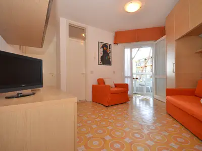 Ferienwohnung für 3 Personen (22 m²) in Lignano 3/10