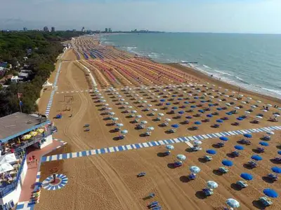 Ferienwohnung für 3 Personen (22 m²) in Lignano 9/10