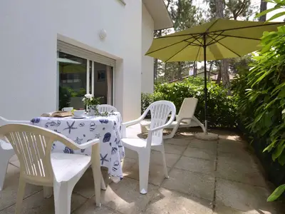 Ferienwohnung für 4 Personen (35 m²) in Lignano 1/10