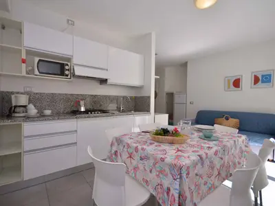 Ferienwohnung für 4 Personen (35 m²) in Lignano 3/10