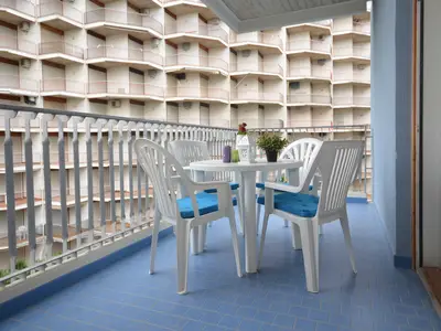 Ferienwohnung für 4 Personen (35 m²) in Lignano 3/10
