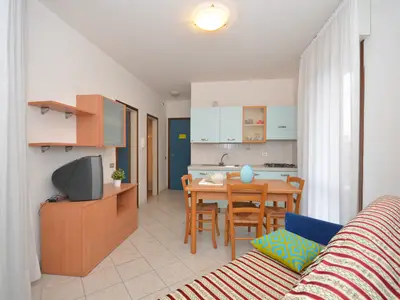 Ferienwohnung für 4 Personen (35 m²) in Lignano 4/10