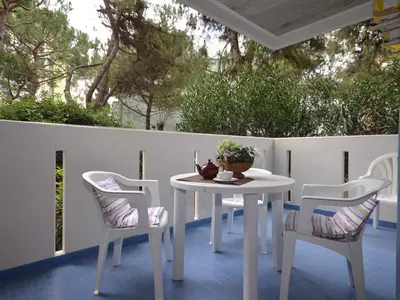 Ferienwohnung für 5 Personen (35 m²) in Lignano 2/10