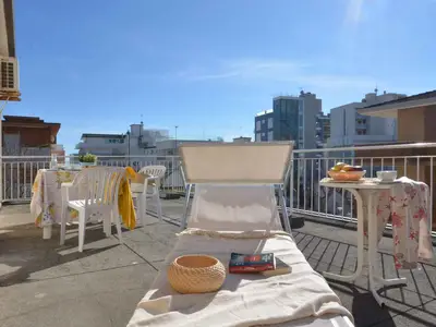 Ferienwohnung für 2 Personen (25 m²) in Lignano 1/10
