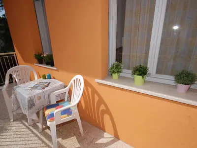 Ferienwohnung für 5 Personen (35 m²) in Lignano 1/10