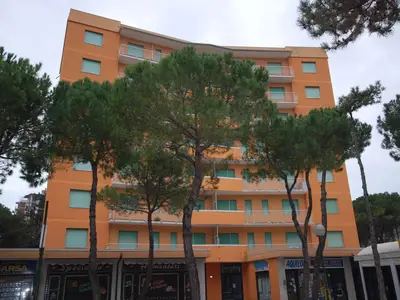 Ferienwohnung für 5 Personen (35 m²) in Lignano 2/10