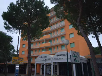 Ferienwohnung für 5 Personen (35 m²) in Lignano 3/10
