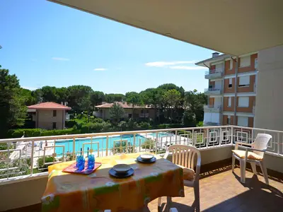 Ferienwohnung für 4 Personen (25 m²) in Lignano 2/10
