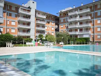 Ferienwohnung für 4 Personen (25 m²) in Lignano 5/10